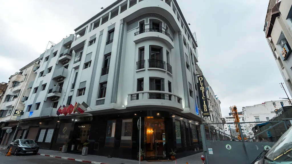 Olympic Inn Casablanca, Casablanca