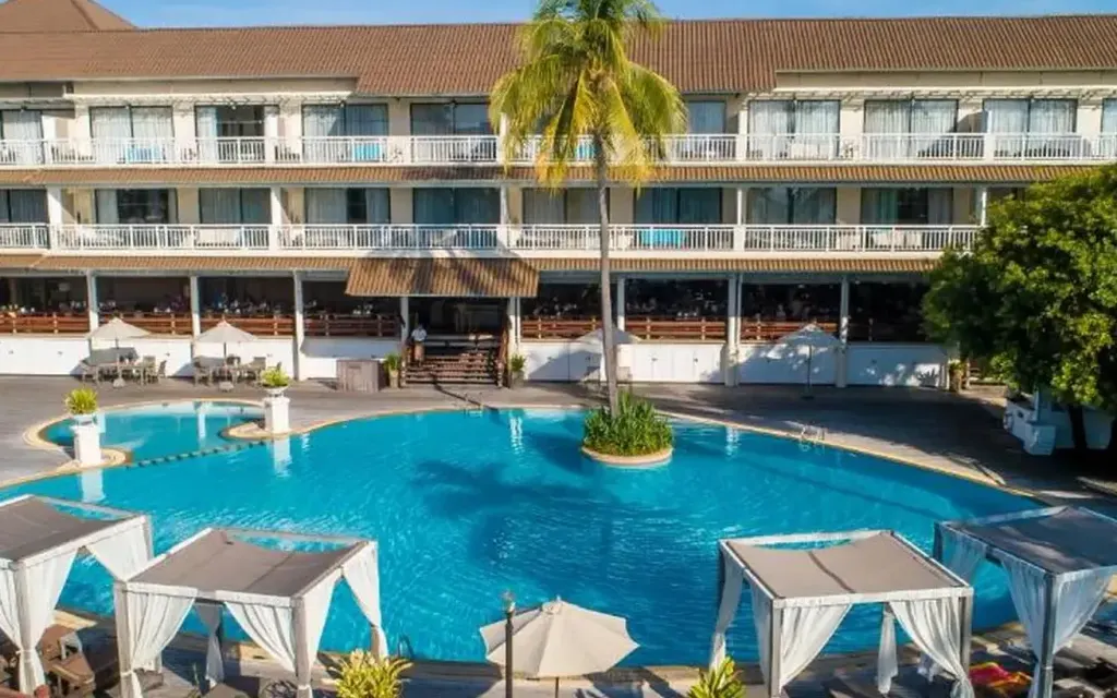 Cape Panwa Hotel, Cape Panwa (Phuket)