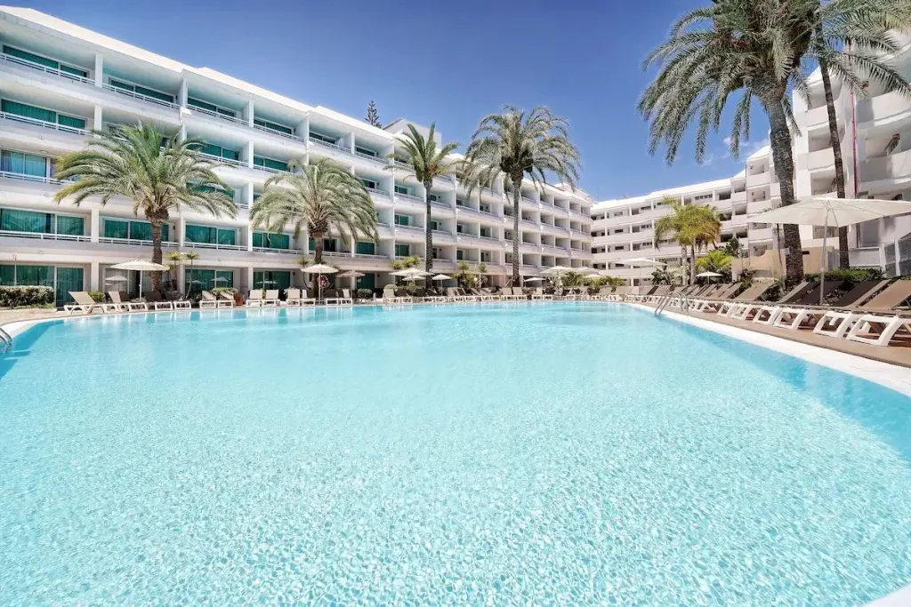 AKEAH Broncemar Hotel, Playa del Ingles (Gran Canaria)