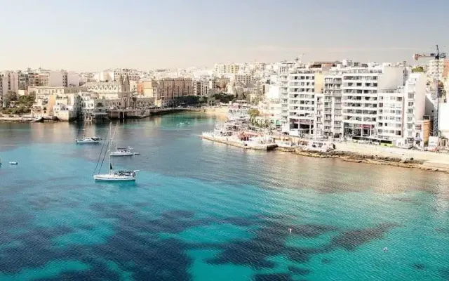 Cavalieri Hotel Malta, St. Julian'S (Wyspa Malta)