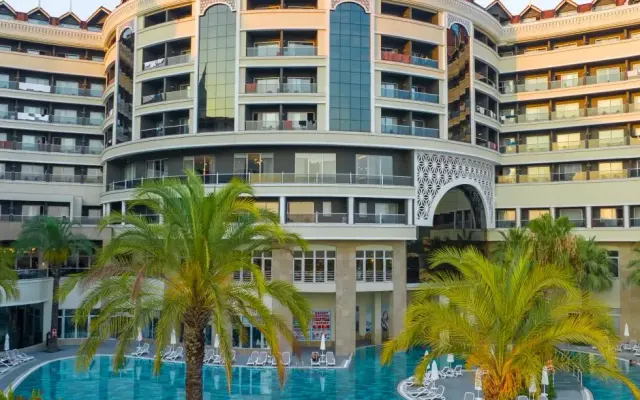 Arycanda Kirman Premium, Okurcalar (Alanya)