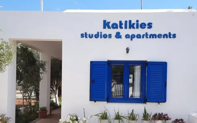 Katikies Studios & Apartments, Lardos (Rodos)