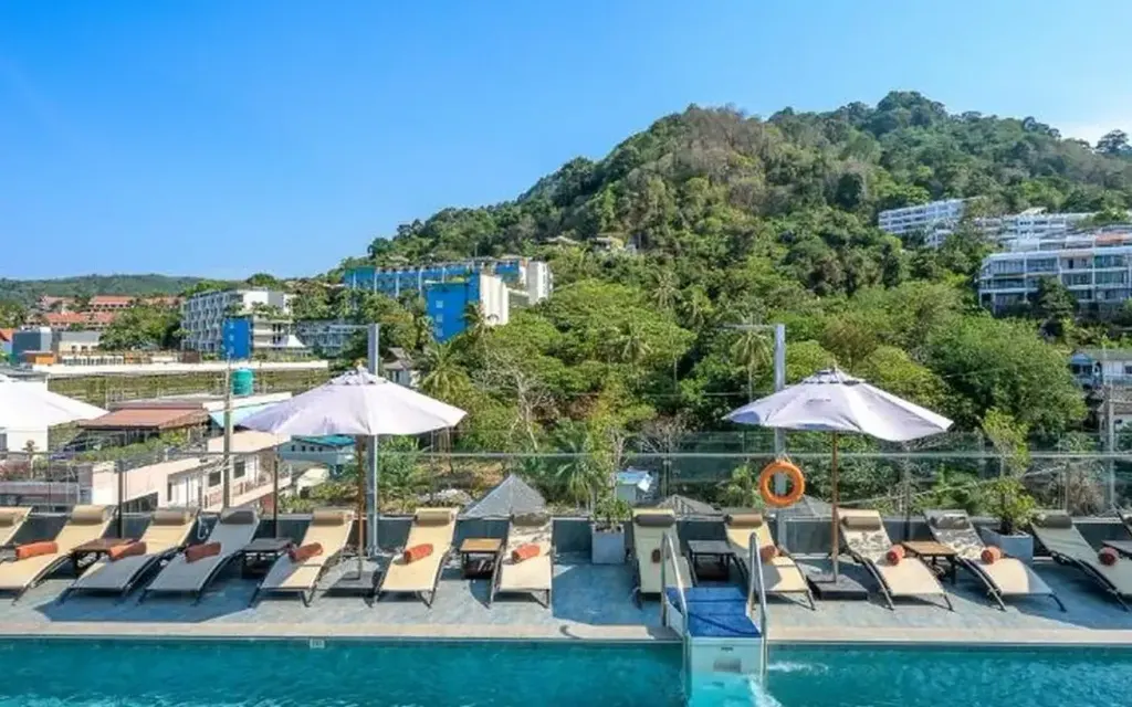 Zenseana Resort & Spa, Patong (Phuket)