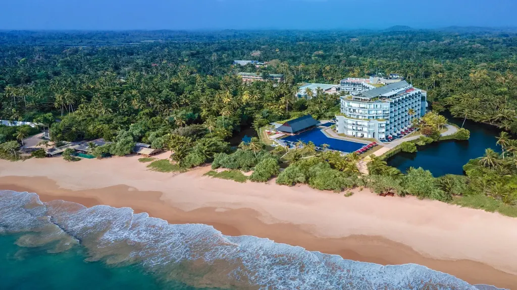 Sheraton Kosgoda Turtle Beach Resort, Kosgoda (Południowa Prowincja)