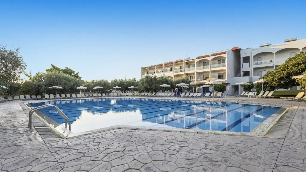 Marianna Palace, Kolymbia (Rodos)