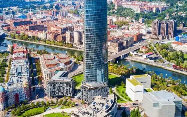 Conde Duque Bilbao, Bilbao (Zielone Wybrzeże)