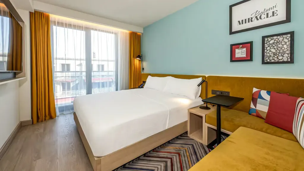 Hampton by Hilton Batumi Center, Batumi (Adżaria)