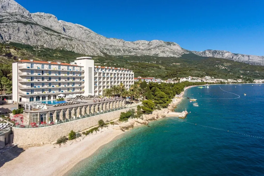 Bluesun Hotel Jadran, Tucepi (Dalmacja Południowa)