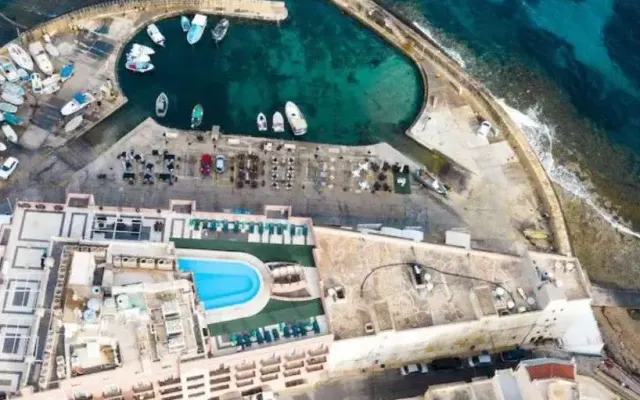 Hotel Calypso, Marsalforn (Wyspa Gozo)