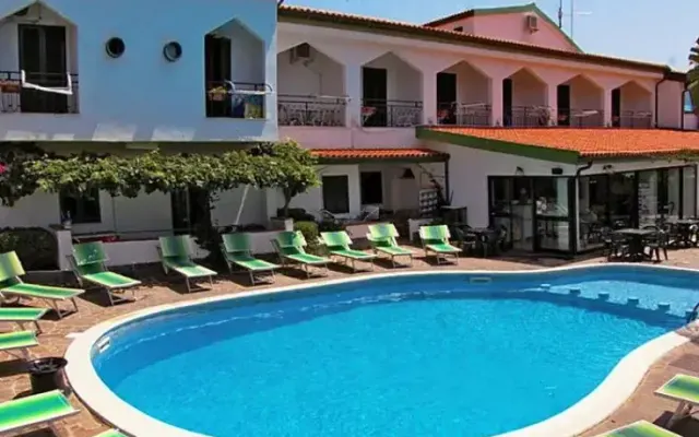 Marinella Hotel, Capo Vaticano (Kalabria)
