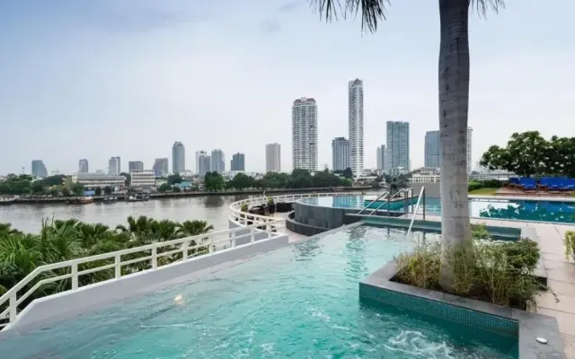 Chatrium Hotel Riverside Bangkok, Bangkok (Bangkok)
