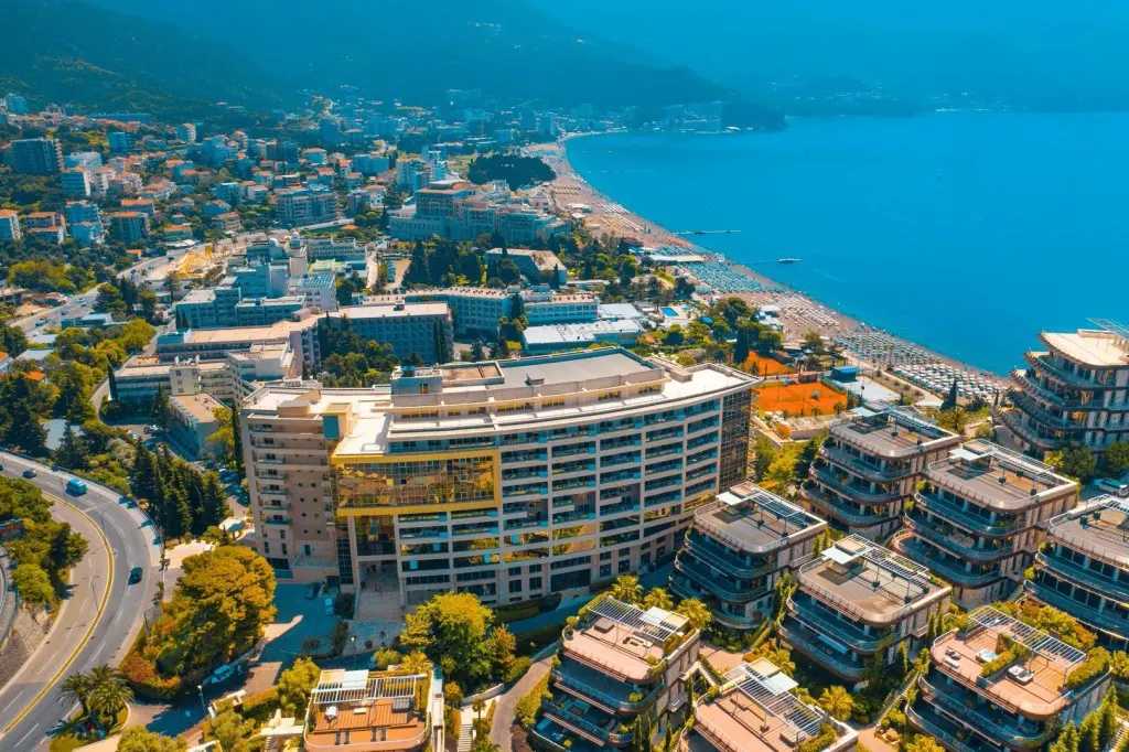 Hotel Harmonia by Dukley, Budva (Riwiera Czarnogórska)