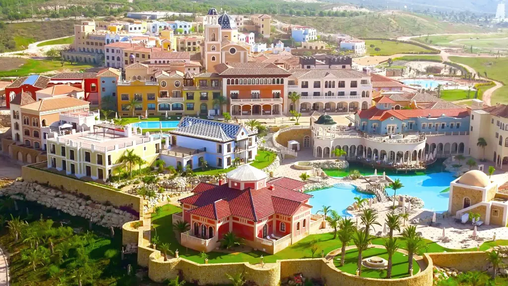 Melia Villaitana, Benidorm (Costa Blanca)
