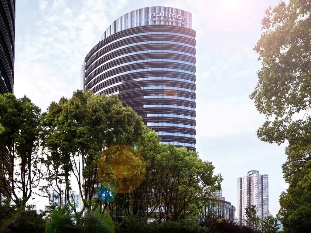 Pullman Shanghai Xuhui, Szanghaj (Szanghaj)