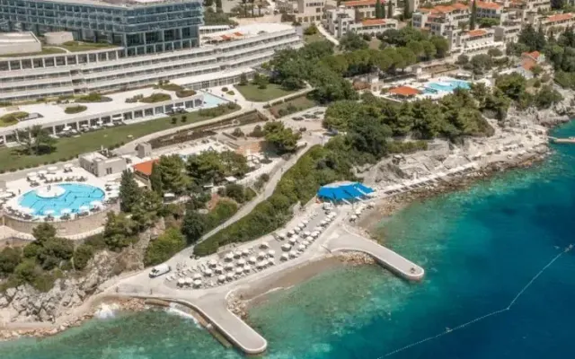 Sun Gardens Dubrovnik, Orasac (Dalmacja Południowa)