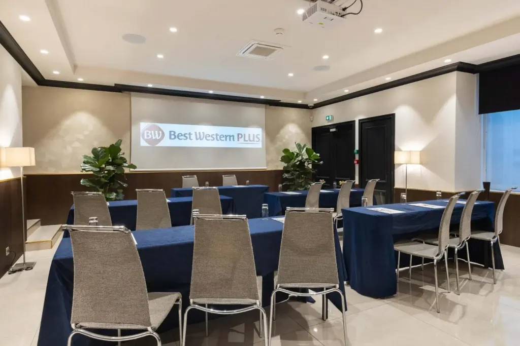 Best Western Plus Hotel Massena Nice, zdjęcie 13