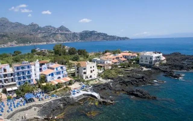 Nike Hotel, Giardini Naxos (Sycylia)