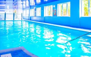 Dobrzyński Resort Topaz, Świeradów-Zdrój (Sudety)