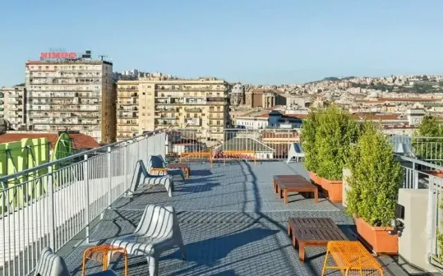 B&B Napoli Hotel, Neapol (Neapol)