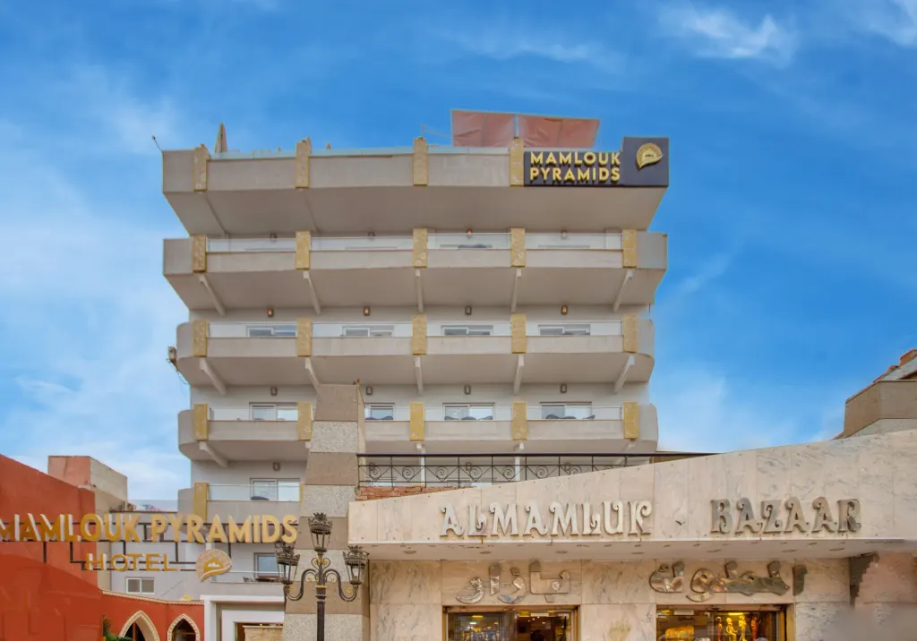 Mamlouk Pyramids Hotel, zdjęcie 12