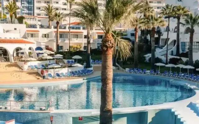 Grand Muthu Oura View Beach Club, Albufeira (Algarve)
