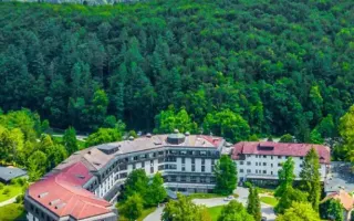 Terme Krka Hotel Toplice, Smarjeske Toplice (Słowenia Pd. - Wsch.)