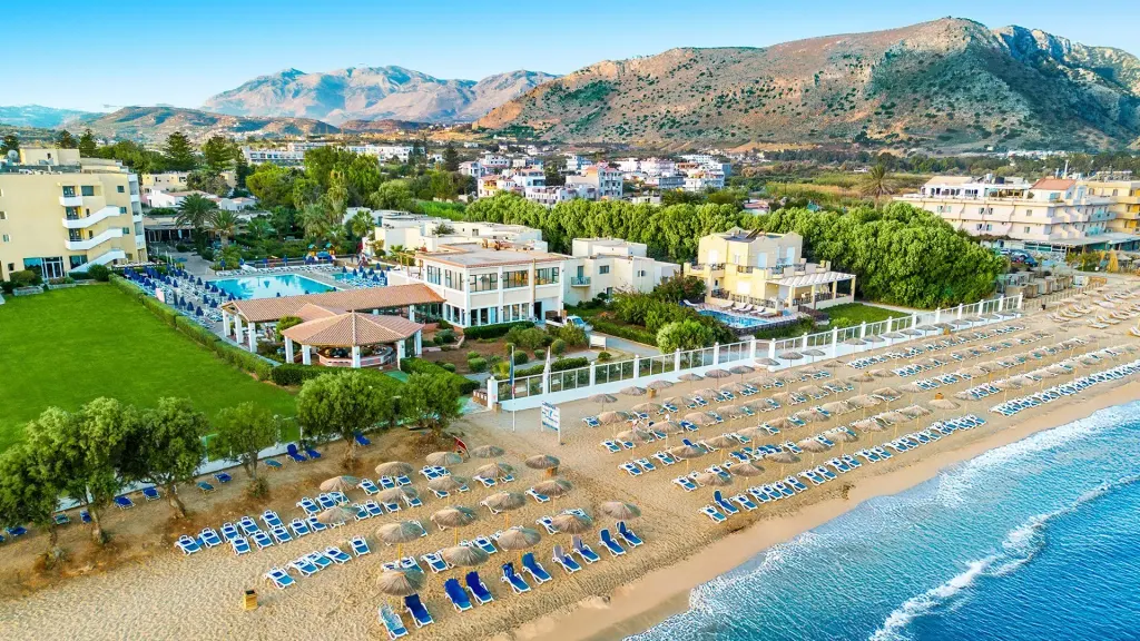 Allsun Dolphin Bay, Ammoudara (Kreta Wschodnia)