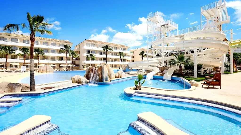 FERGUS Club Mallorca Waterpark, Magaluf (Majorka)