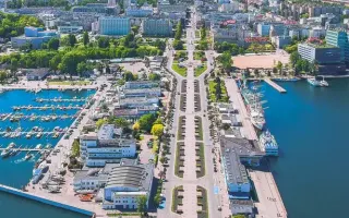 Hola Gdynia, Gdynia (Trójmiasto)