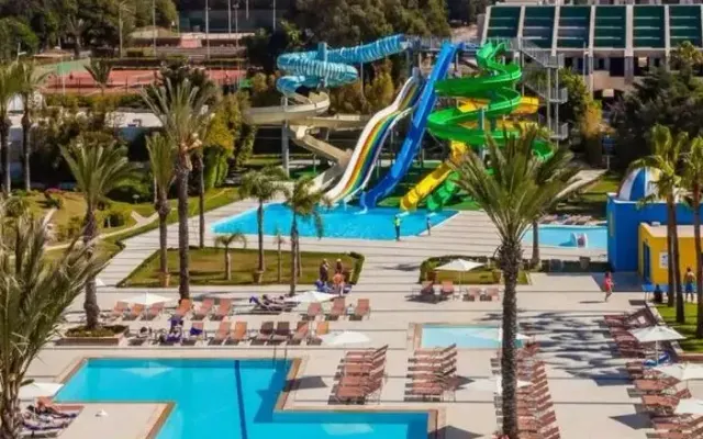 Amadil Ocean Club, Agadir (Agadir)