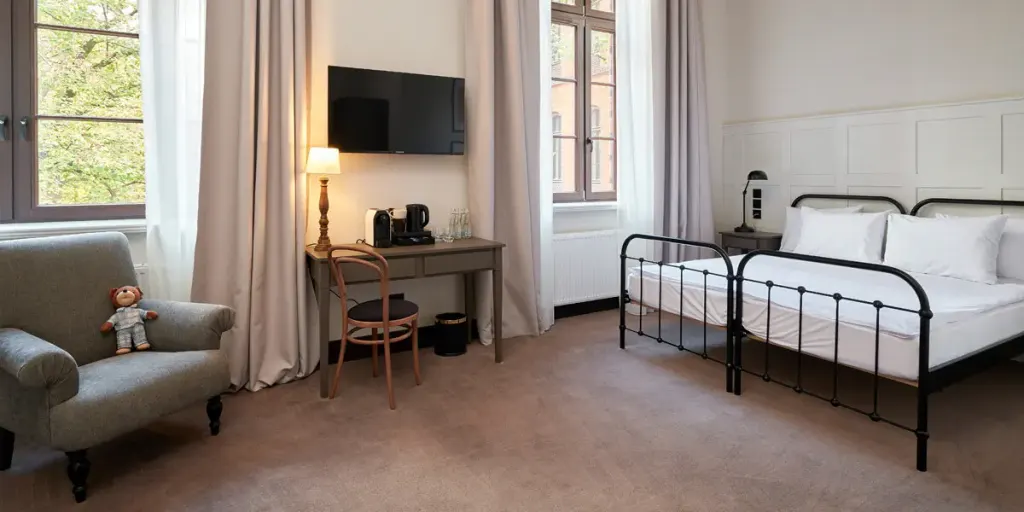 Arche Hotel Klasztor Wrocław, zdjęcie 10