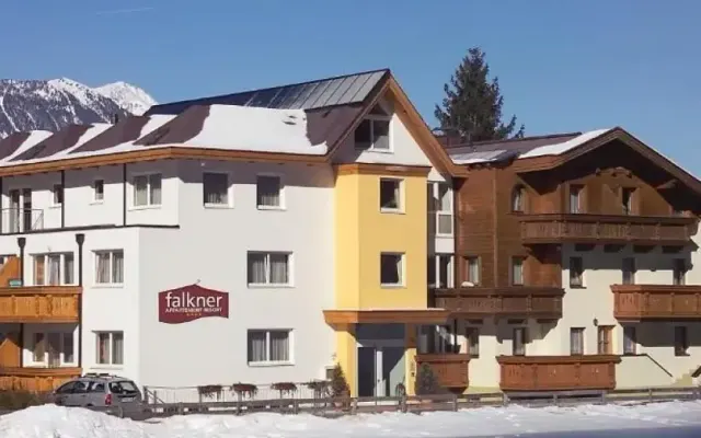 Falkners Resort Ötztal, Längenfeld