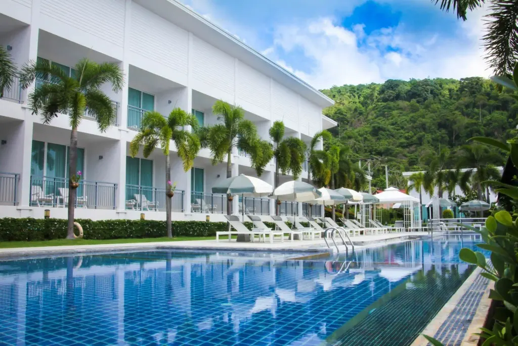The Palmery Resort, Kata Beach (Phuket)