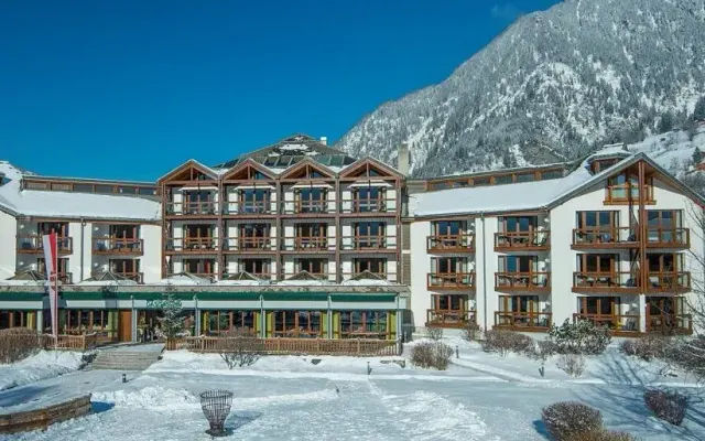 Hotel Das Gastein, Bad Hofgastein (Kraj Salzburski)