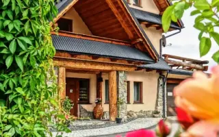 Zajazd Białczański, Białka Tatrzańska (Tatry i Podhale)