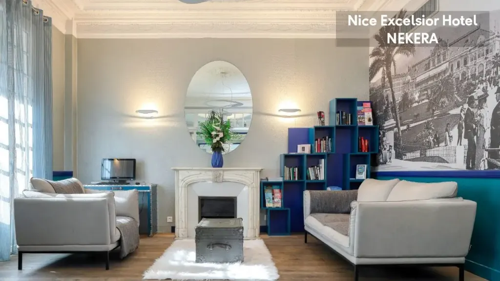 Nice Excelsior Centre Gare by HappyCulture, zdjęcie 11