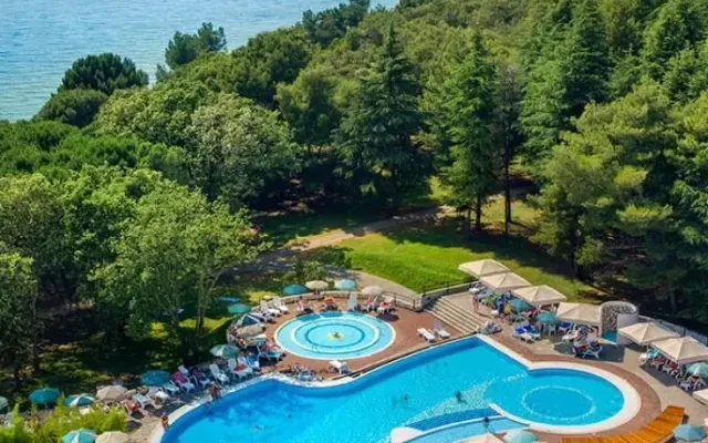 Rubin Sunny Hotel, Porec (Istria)