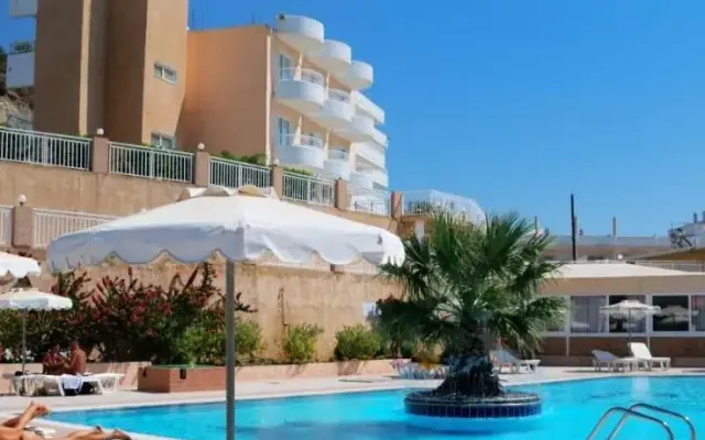 Diagoras Hotel, Faliraki