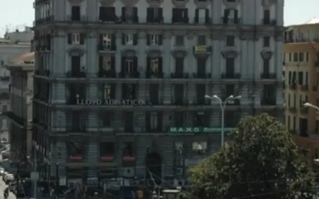 Nuovo Rebecchino Hotel, Neapol (Neapol)