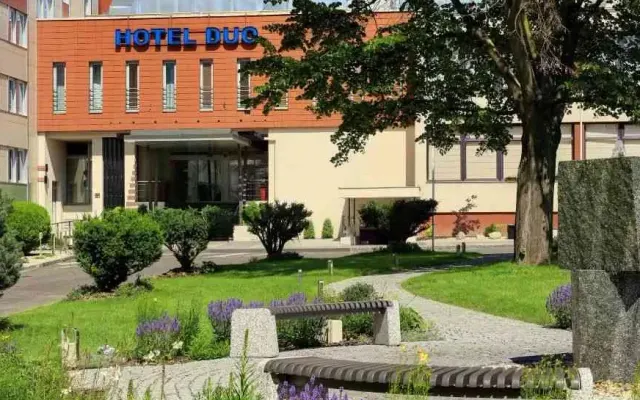 Hotel DUO Praha, Praga (Praga)