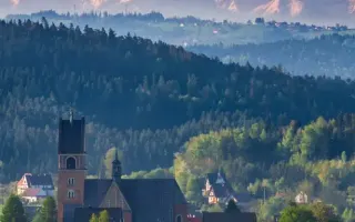 Hotel Wiosna Spa & Wellness, Rabka-Zdrój (Beskidy Zachodnie)