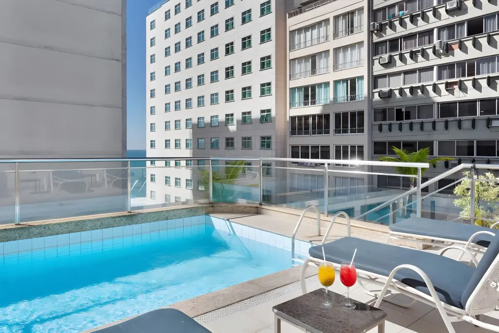 Windsor Martinique Copacabana Hotel, Rio de Janeiro (Rio De Janeiro)