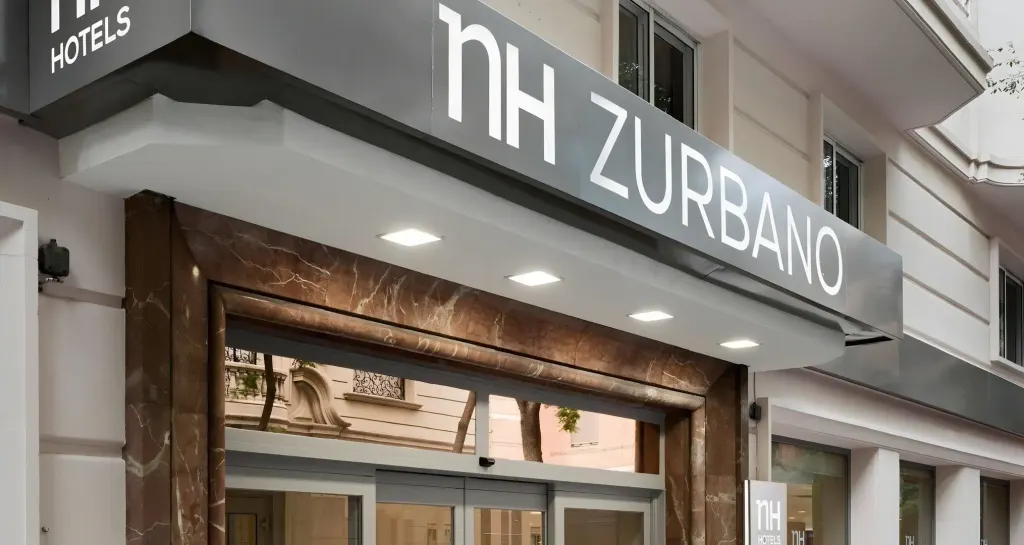 NH Madrid Zurbano, Madryt (Madryt)