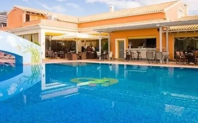 Michelangelo Resort, Kassiopi (Korfu)