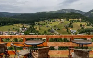 Chata Orlik - all inclusive & wellness, Pec pod Śnieżką (Czeskie Karkonosze)