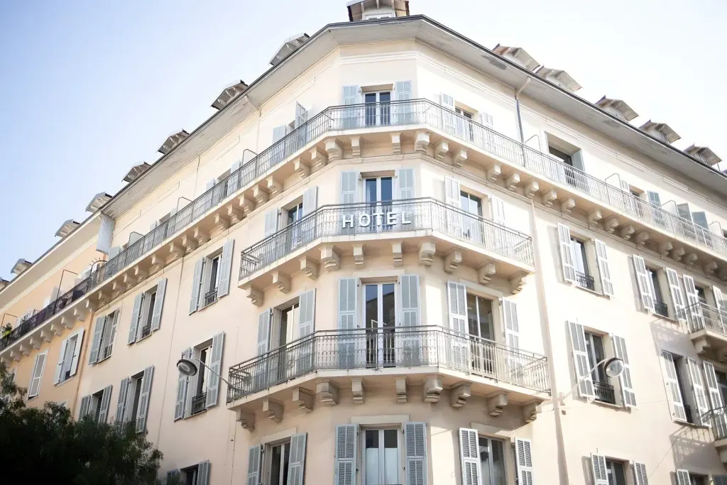 Best Western Premier Hotel Roosevelt, Nicea (Nicea)