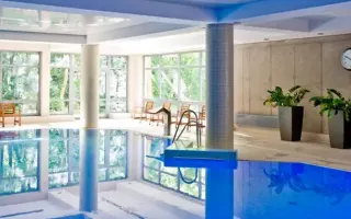 Dwór Elizy Hotel Spa, Długopole-Zdrój (Ziemia Kłodzka)