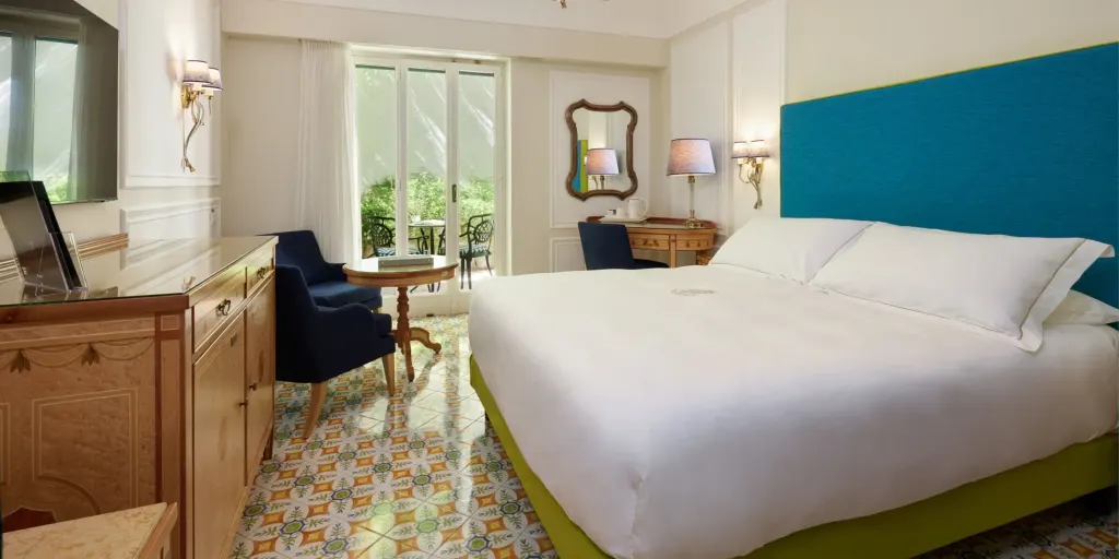 Grand Hotel Capodimonte, Sorrento (Kampania)