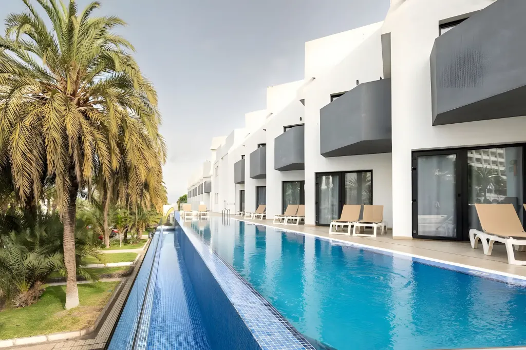 BARRANCO chic! Apartments by ALEGRIA, Playa de Las Americas (Teneryfa)