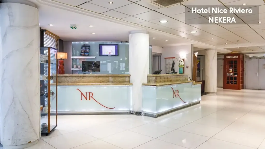 Nice Riviera Hotel, zdjęcie 7